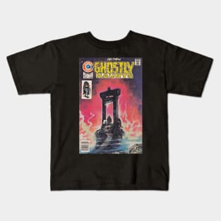 Gate to Hell Kids T-Shirt
